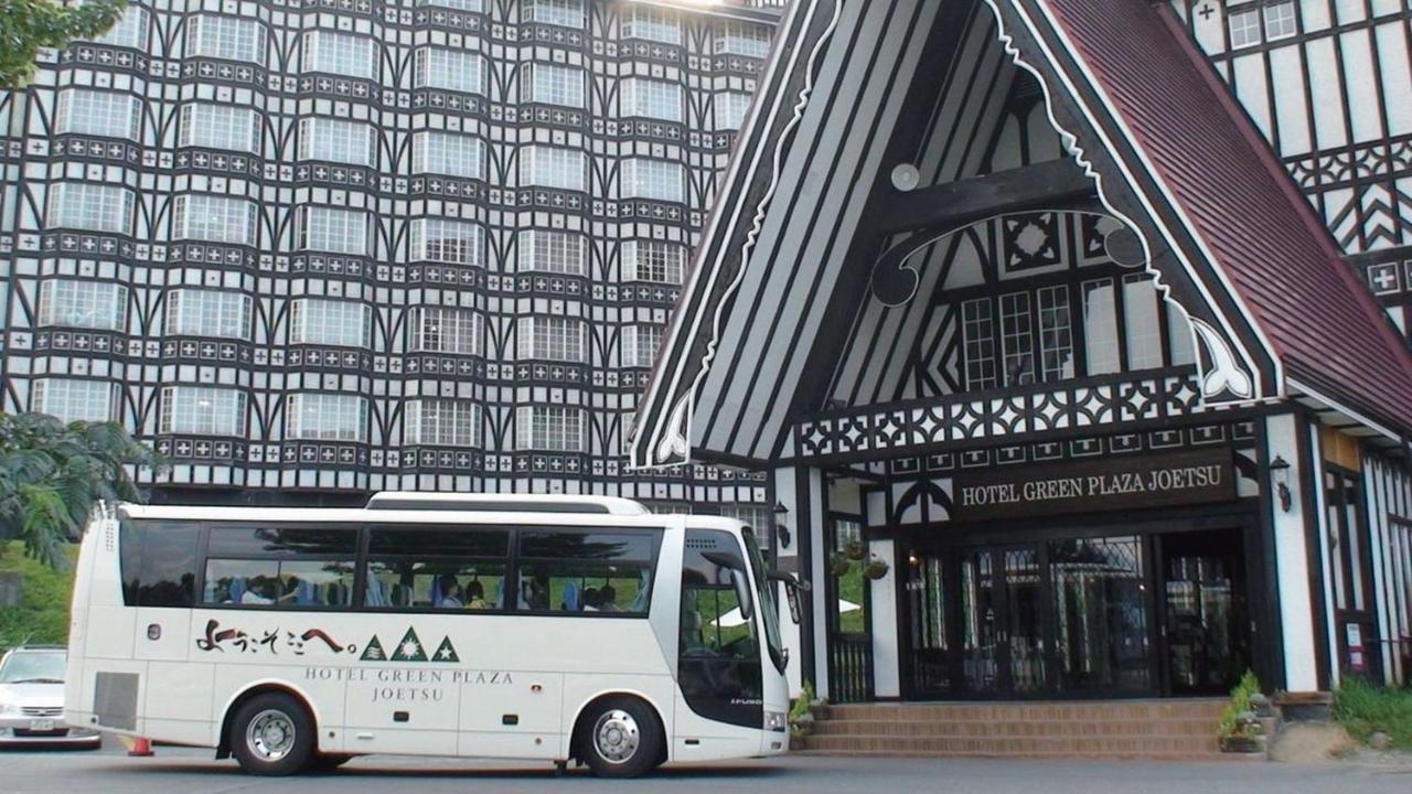 فندق Minamiuonumaفي  فندق جرين بلازا جويتسو المظهر الخارجي الصورة